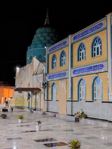 عکس امامزاده سلیمان بن علی (ع)