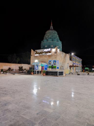 عکس امامزاده سلیمان بن علی (ع)