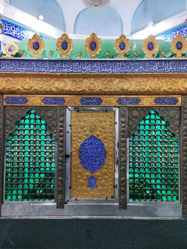 عکس امامزاده سلیمان بن علی (ع)