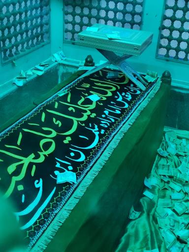 عکس امامزاده سلیمان بن علی (ع)