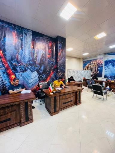 عکس دپارتمان املاک V.I.P