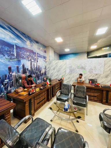 عکس دپارتمان املاک V.I.P