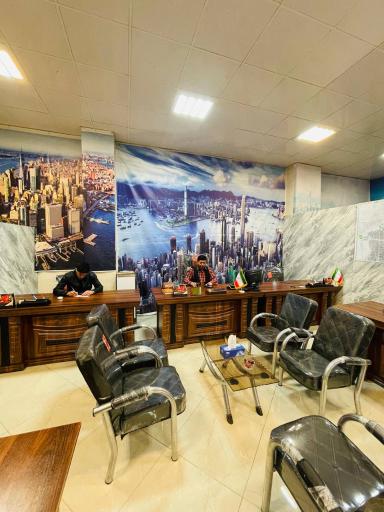 عکس دپارتمان املاک V.I.P