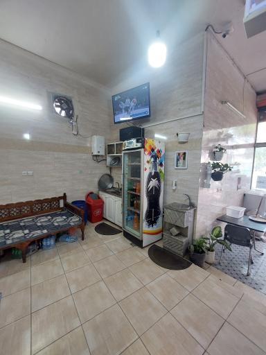 عکس جگرسرای کریمی 