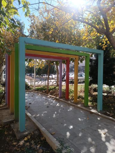 عکس بوستان آزادی