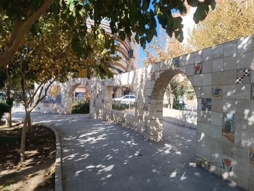 عکس بوستان آزادی