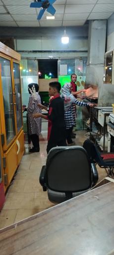 عکس کافه سنتی کنج دنج