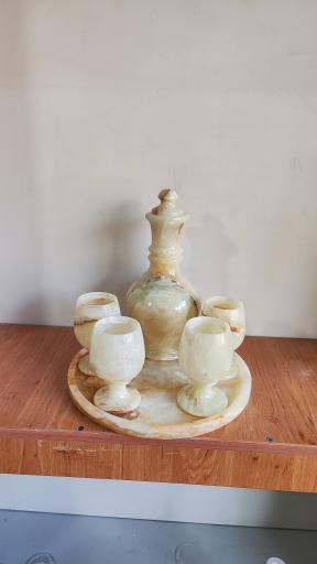 عکس سنگ‌تراشی صادقزاده