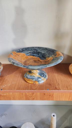 عکس سنگ‌تراشی صادقزاده