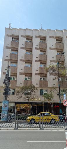 عکس هتل حافظ