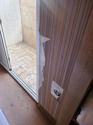 عکس هتل حافظ