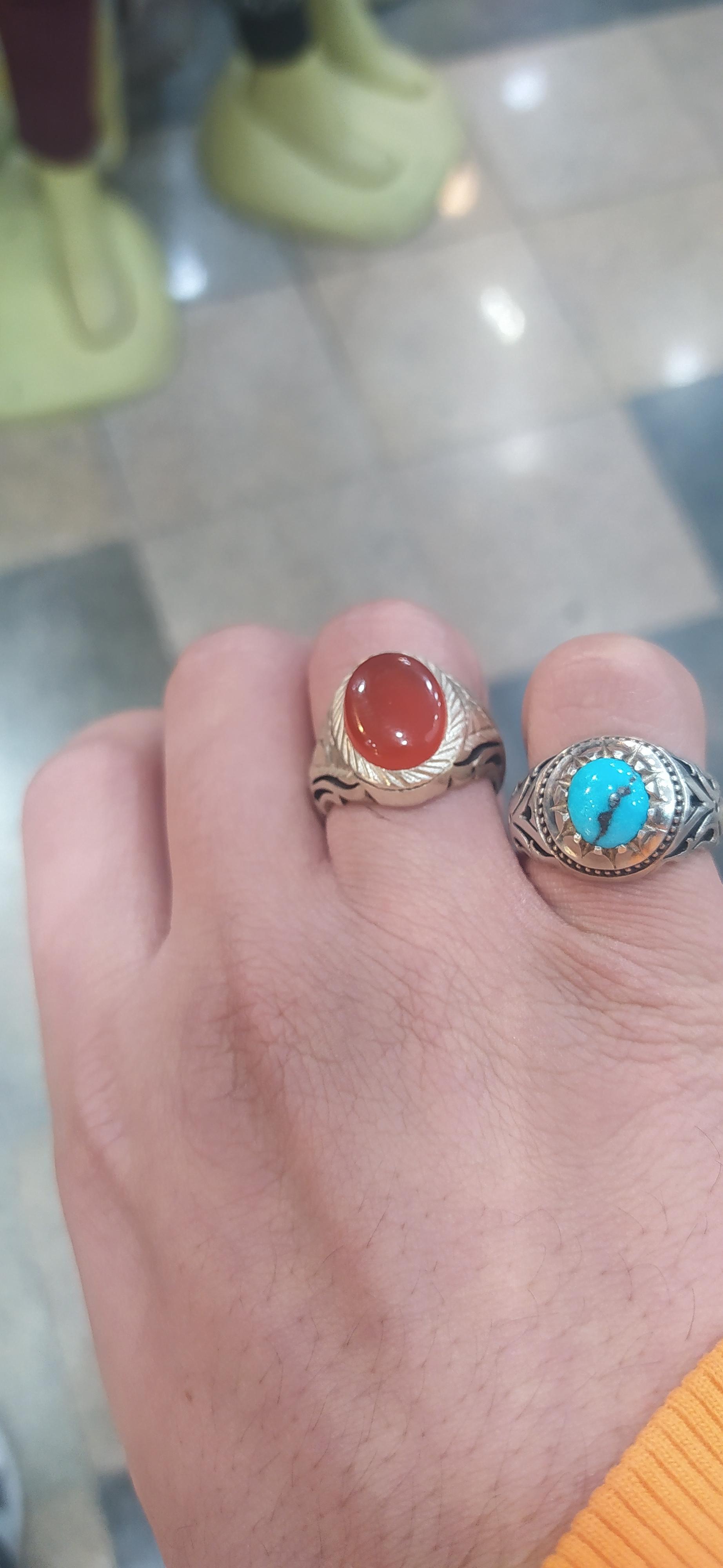 عکس نقره جات امیرحسین چزگی