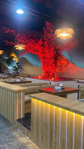 عکس کافه رستوران چنار 