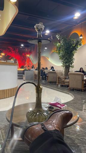 عکس کافه رستوران چنار 