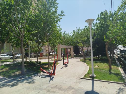 عکس بوستان آزادی