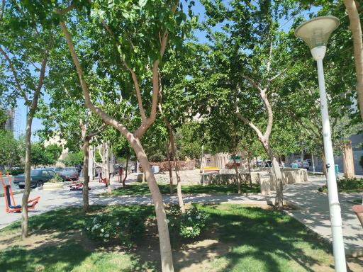 عکس بوستان آزادی