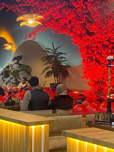 عکس کافه رستوران چنار 