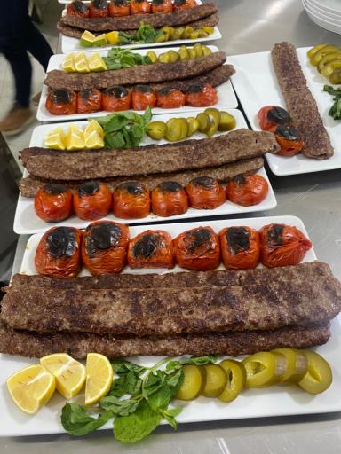 عکس کافه رستوران چنار 