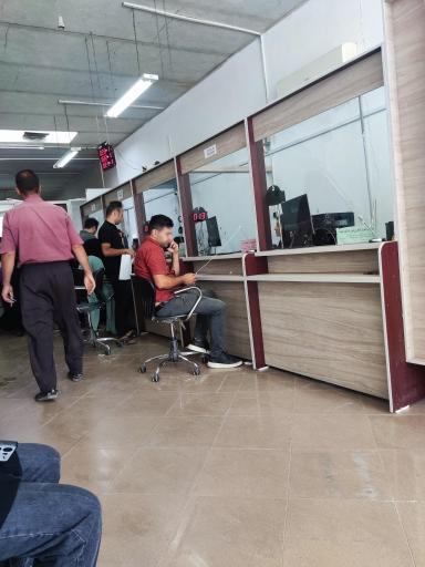 عکس دفتر خدمات قضایی 