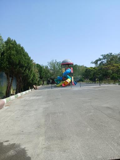 عکس پارک مسافر