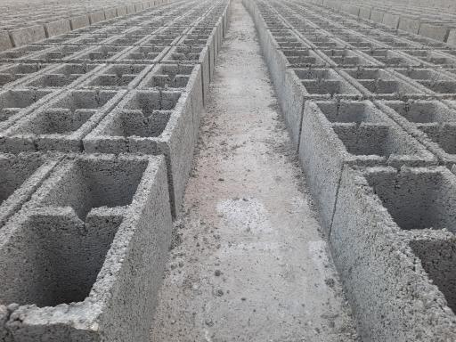 عکس کارگاه بلوک زنی حسینی 