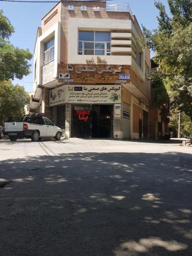 عکس گیربکس صنعتی بتا