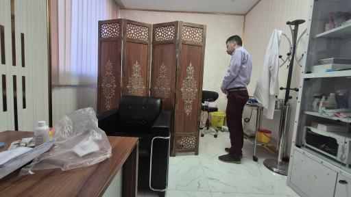 عکس دکتر یاسر عسکری (متخصص پوست)