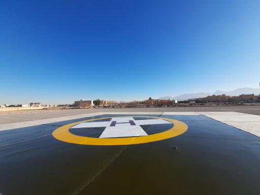 ایستگاه اورژانس هوایی