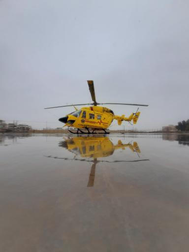 ایستگاه اورژانس هوایی