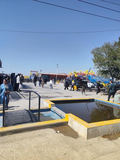 عکس مجموعه تفریحی باغ جوان اصفهان