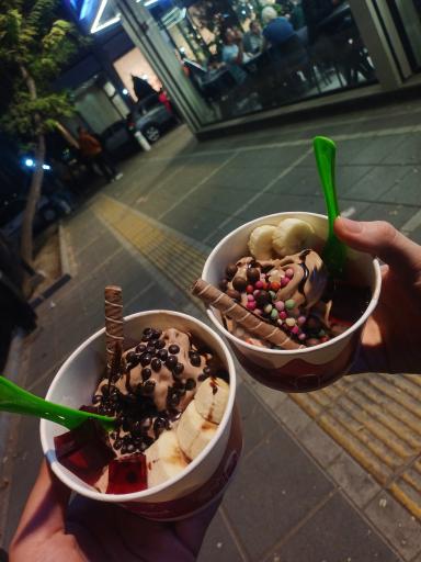 عکس ماست بستنی (یوگو لند)