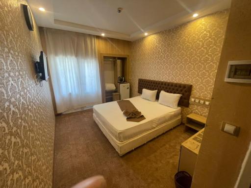 عکس هتل حافظ