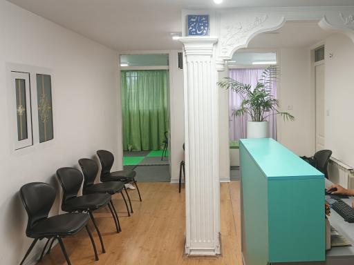 عکس توانبخشی رایان