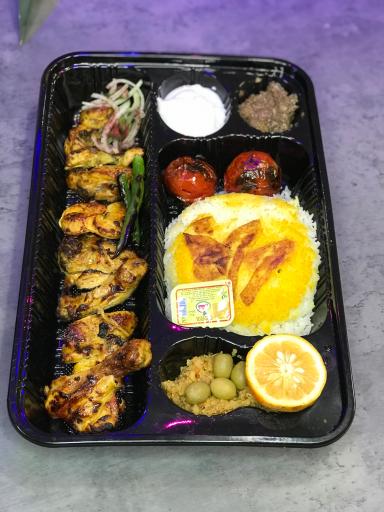 عکس کترینگ وی ای پی 