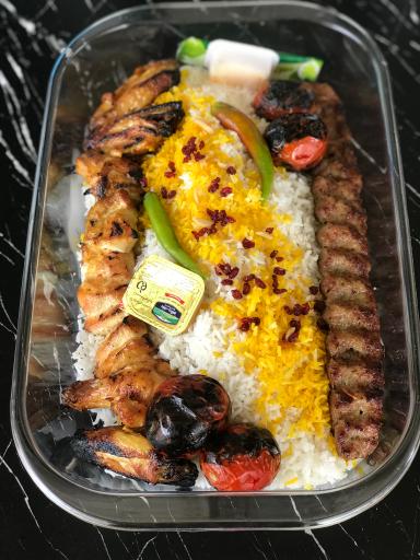 عکس کترینگ وی ای پی 