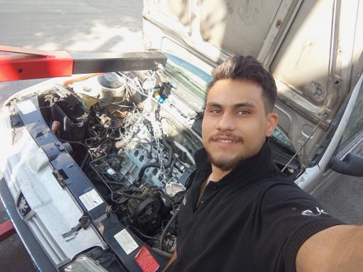 عکس تعمیرگاه مکانیکی A.M.T