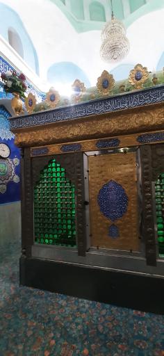 امامزاده سلیمان بن علی (ع)