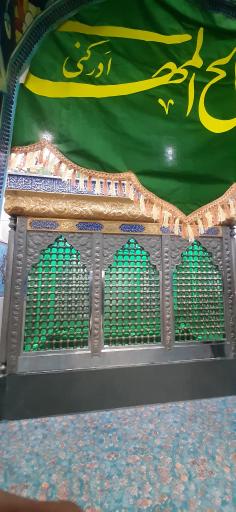 عکس امامزاده سلیمان بن علی (ع)
