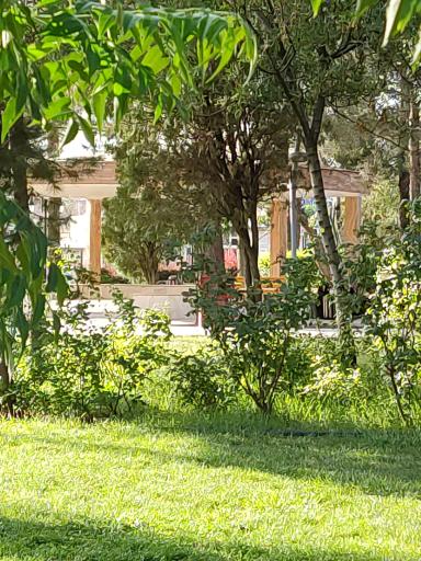 عکس گلستان طالقانی