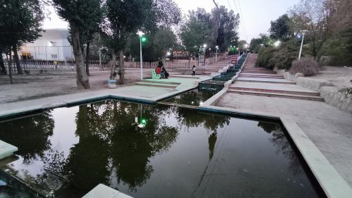 عکس مجموعه تفریحی باغ جوان اصفهان