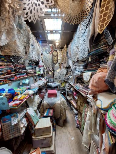 عکس فروشگاه صداقت 