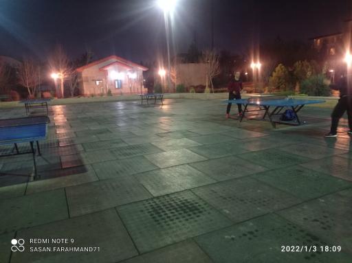 عکس پارک مکعب