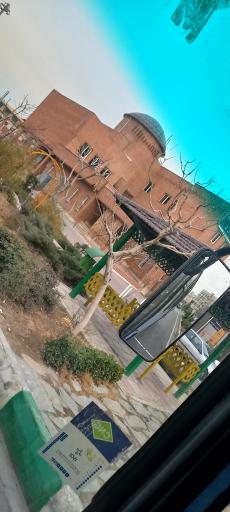 عکس سرای محله باشگاه نفت