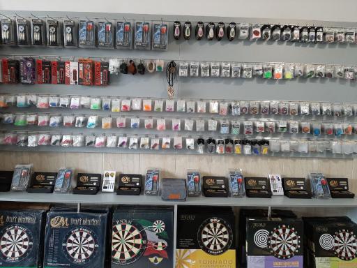 عکس باشگاه دارت حامی (شهید عجمیان)