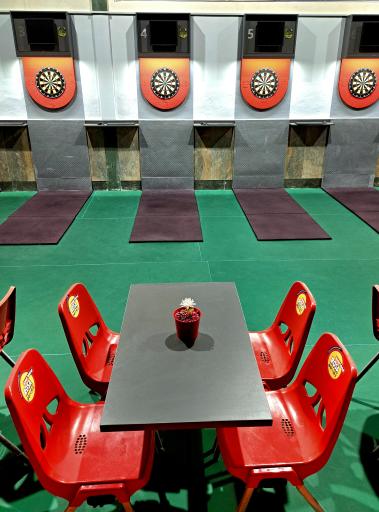 عکس باشگاه دارت حامی (شهید عجمیان)