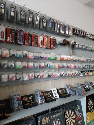 عکس باشگاه دارت حامی (شهید عجمیان)