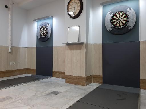 عکس باشگاه دارت حامی (شهید عجمیان)