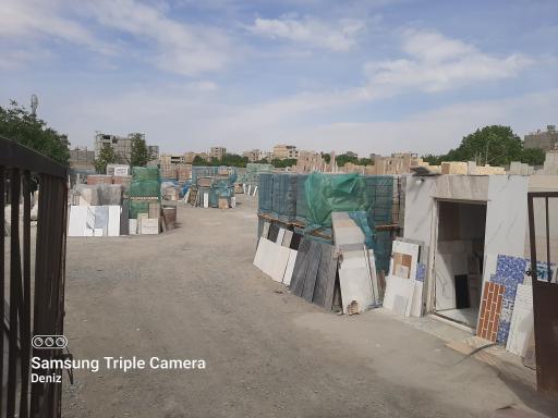 عکس کاشی سرامیک بیرامی 