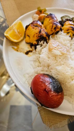 عکس رستوران گلوریا