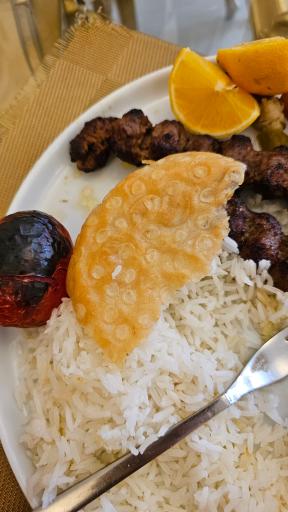 عکس رستوران گلوریا